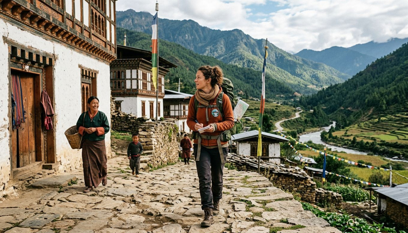 Wandering Beyond Borders: How Unexpected Destinations Reshape Your Travel Mindset